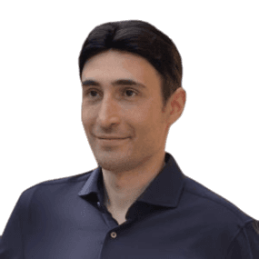 Siavash Khajavi, CEO and co-founder